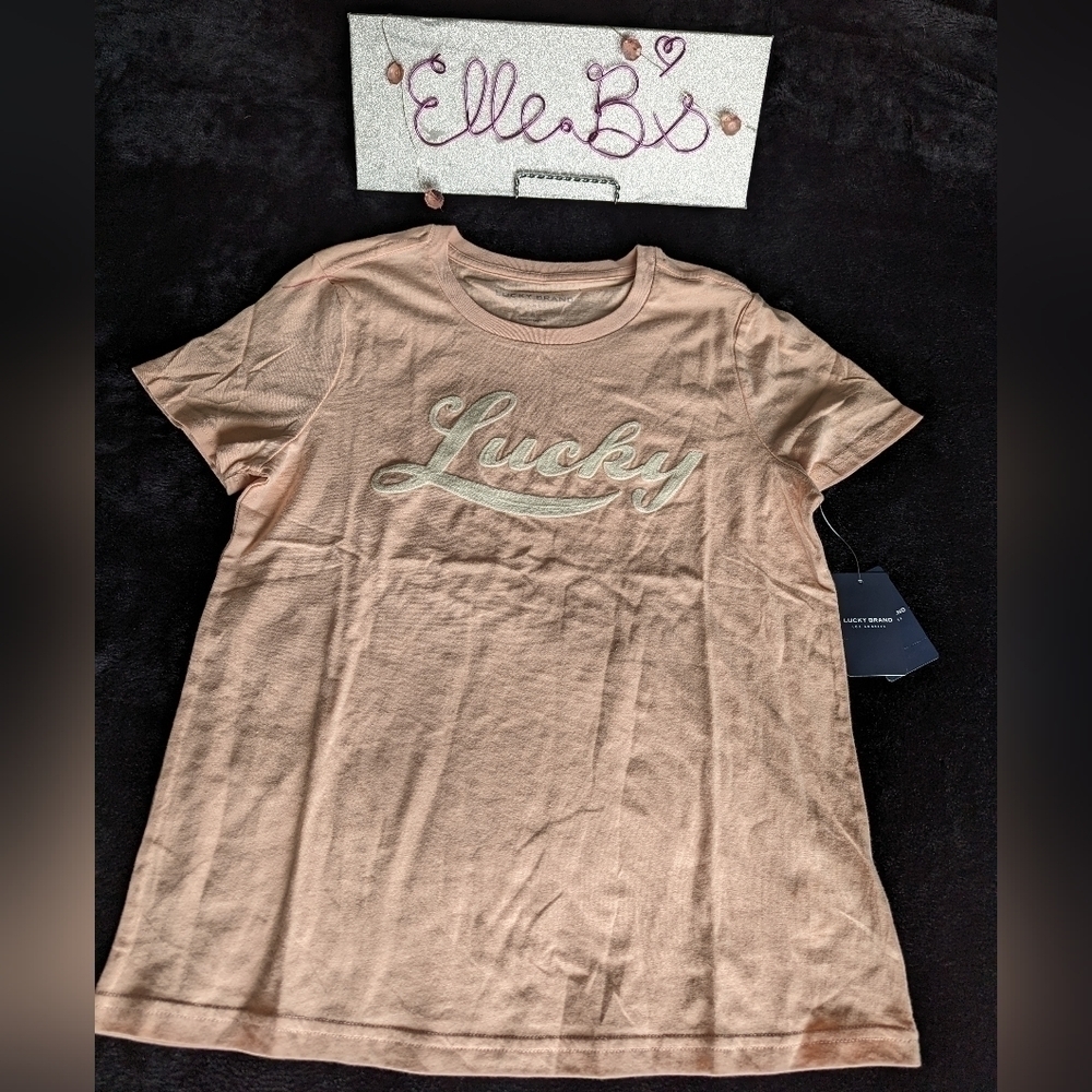 Lucky Brand Tee